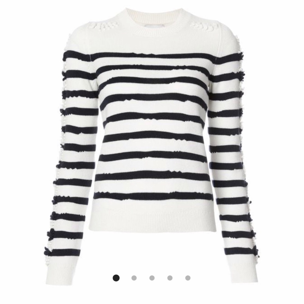 Barrie 100% Cashmere Sweater